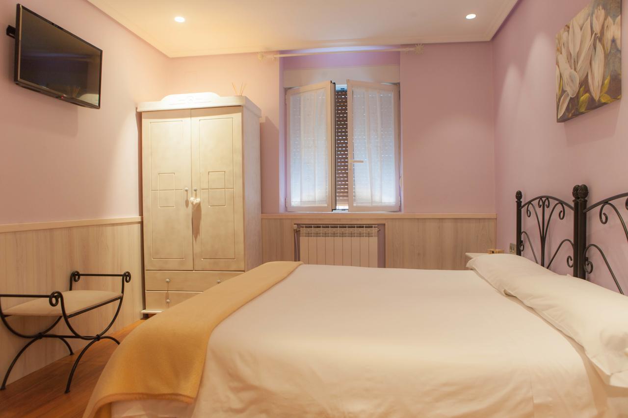 Casa Rural Lagun Etxea Pobes Ngoại thất bức ảnh