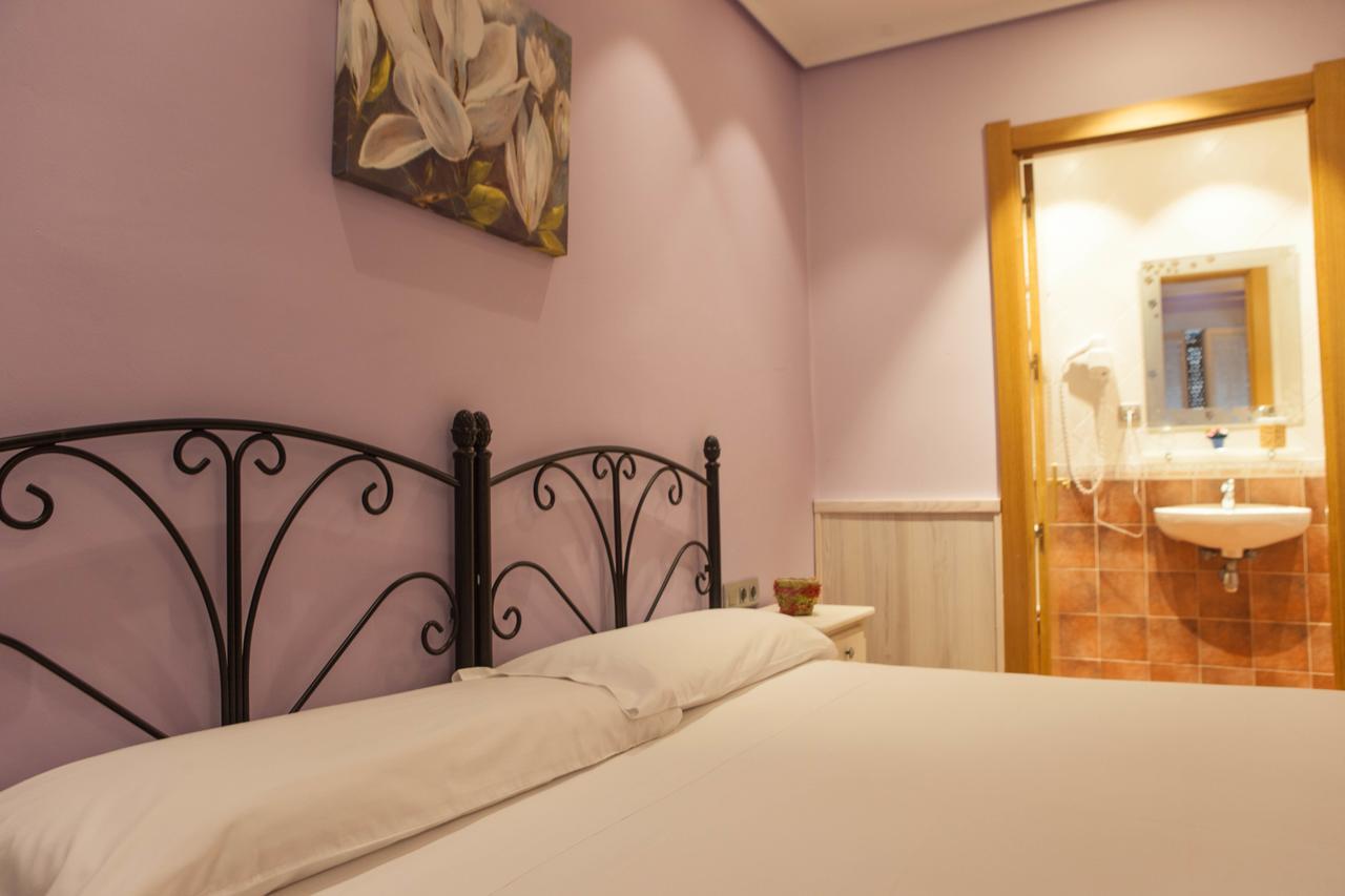 Casa Rural Lagun Etxea Pobes Ngoại thất bức ảnh