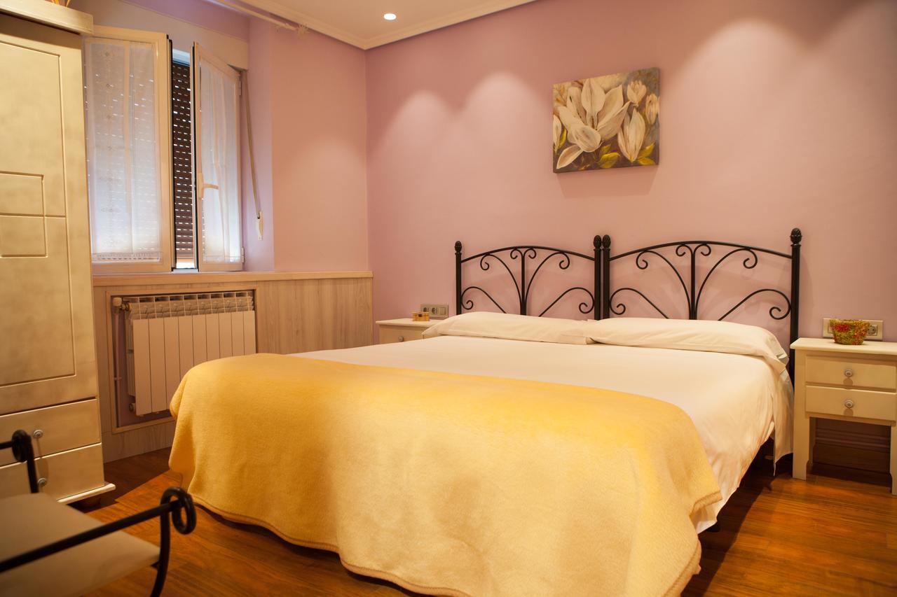 Casa Rural Lagun Etxea Pobes Ngoại thất bức ảnh