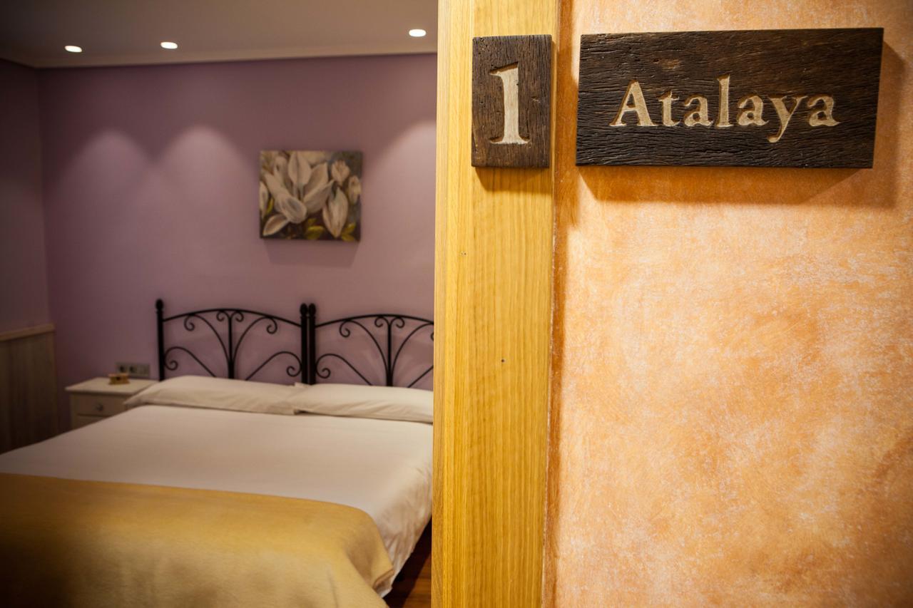 Casa Rural Lagun Etxea Pobes Ngoại thất bức ảnh