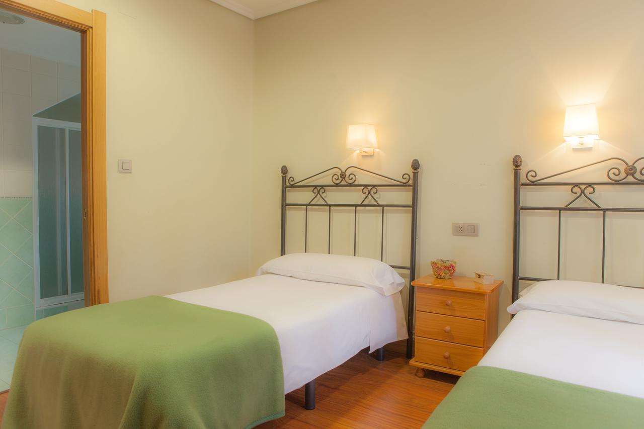 Casa Rural Lagun Etxea Pobes Ngoại thất bức ảnh