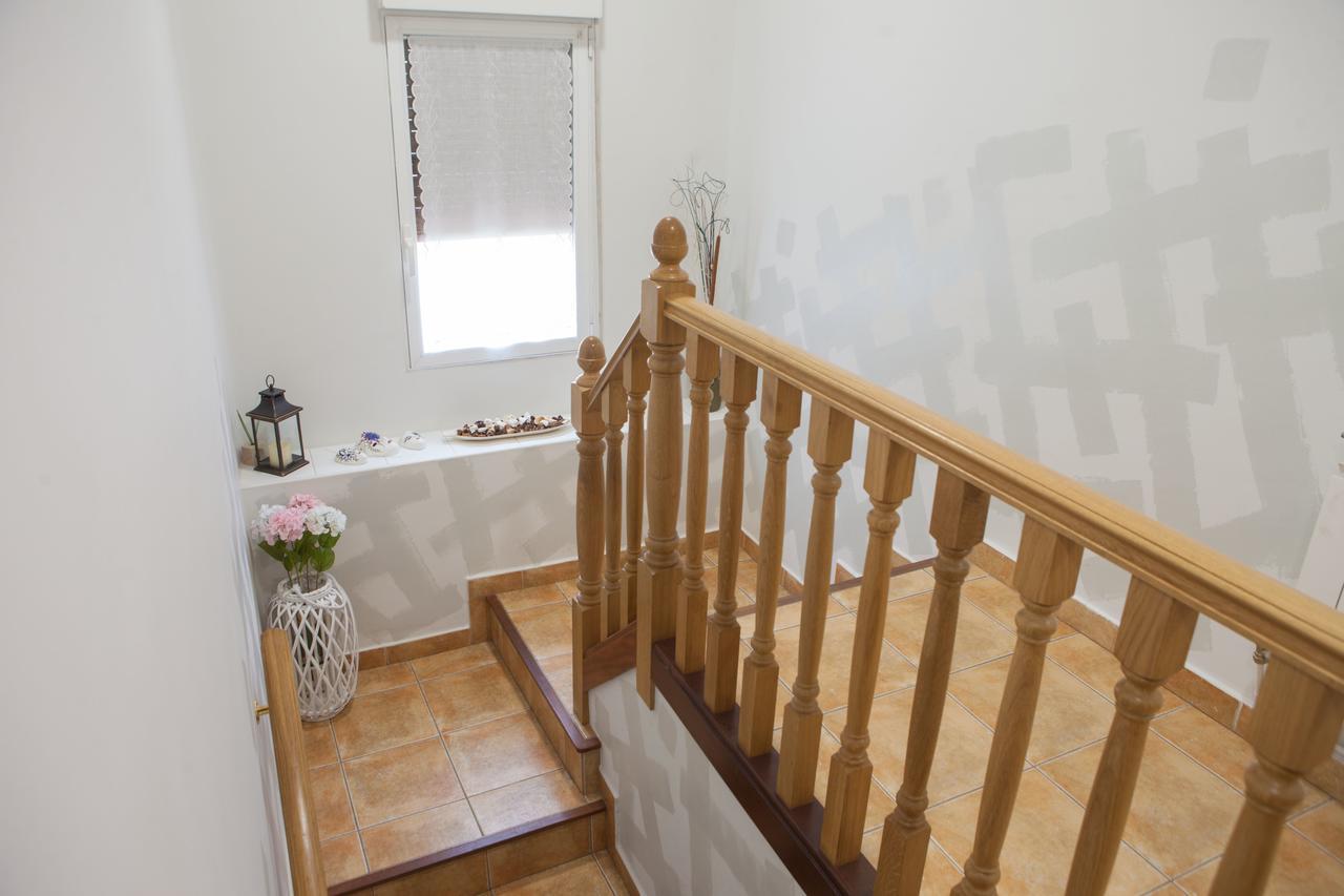 Casa Rural Lagun Etxea Pobes Ngoại thất bức ảnh