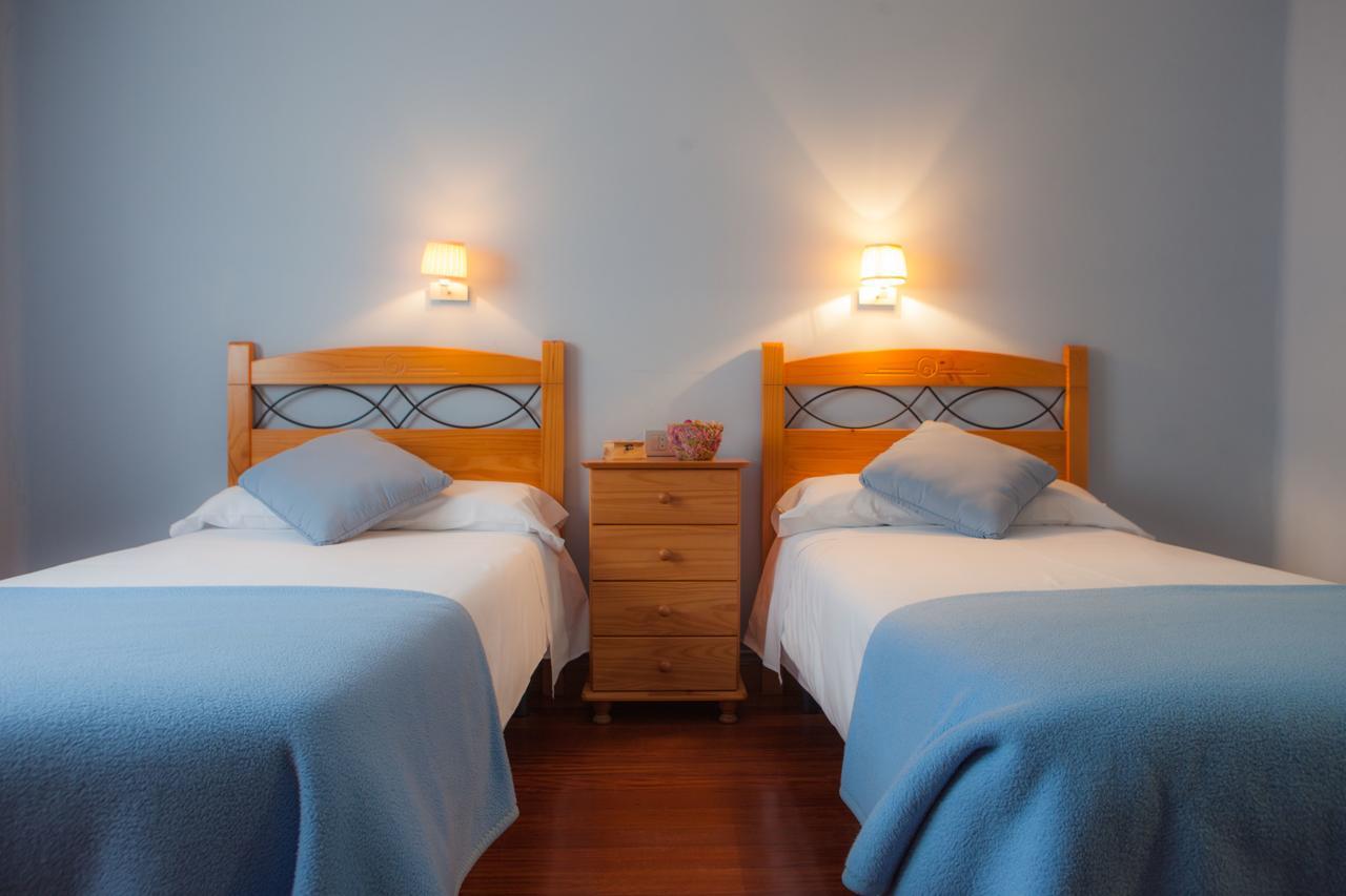 Casa Rural Lagun Etxea Pobes Ngoại thất bức ảnh