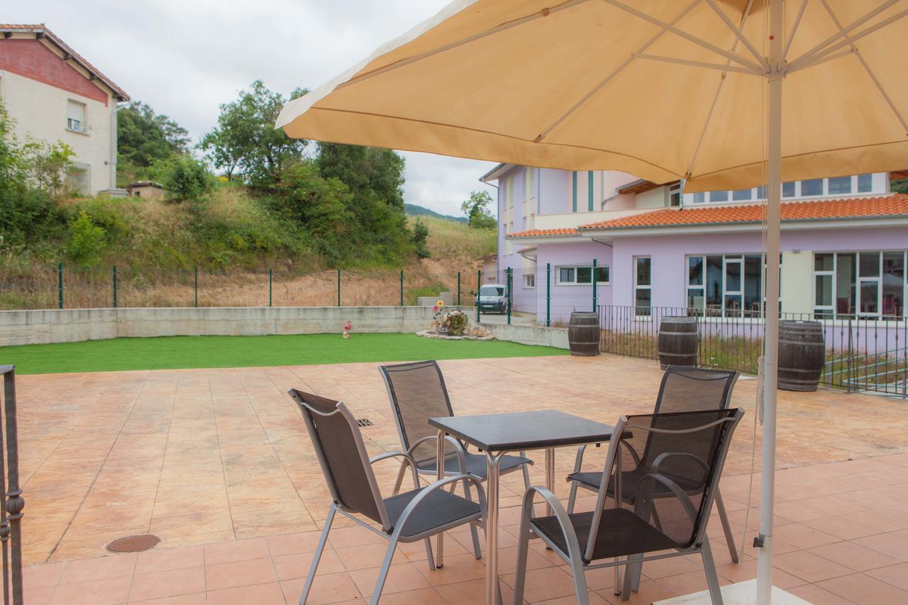 Casa Rural Lagun Etxea Pobes Ngoại thất bức ảnh